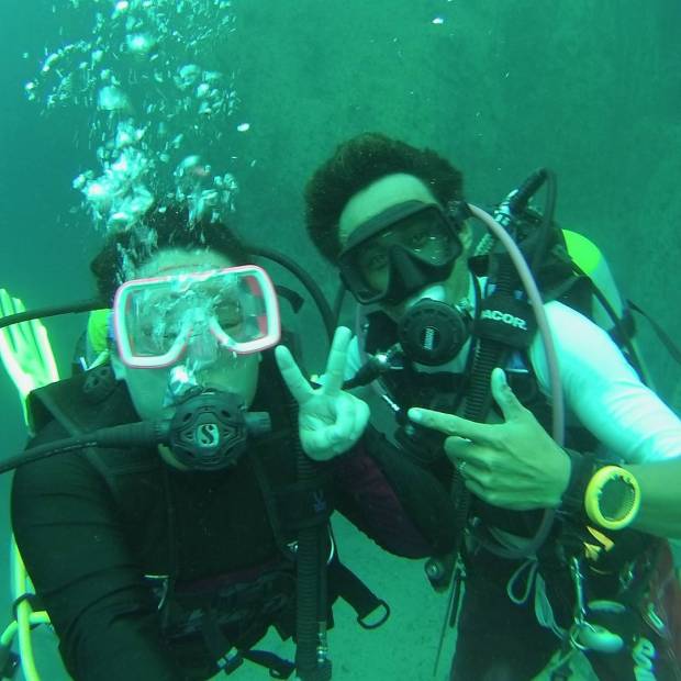 Diving on a Budget Philippines